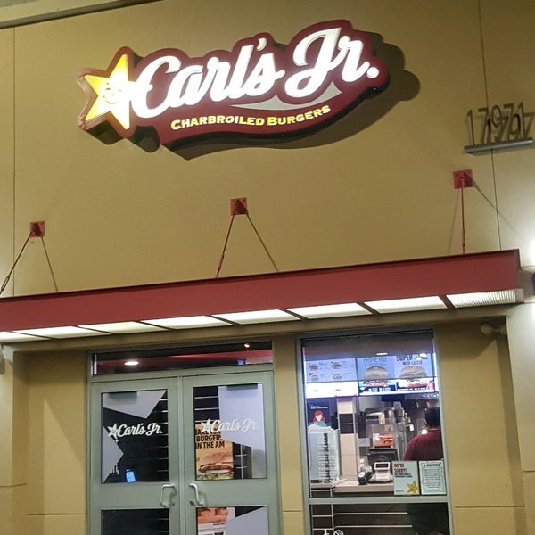 Photos at Carl's Jr. Irvine, CA