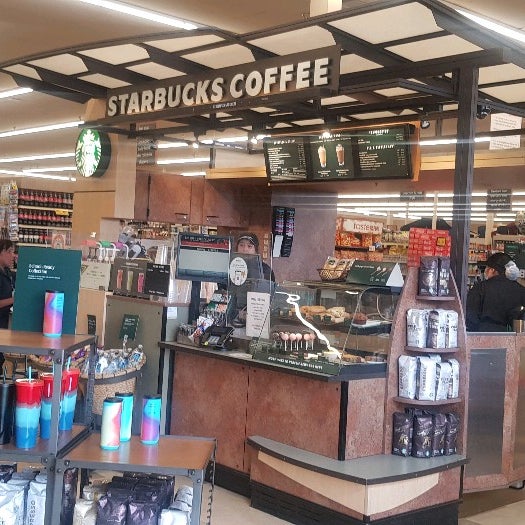 Starbucks vons cheap