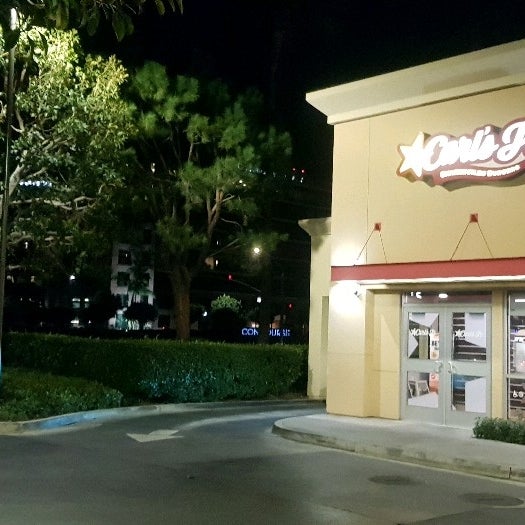Photos at Carl's Jr. Irvine, CA