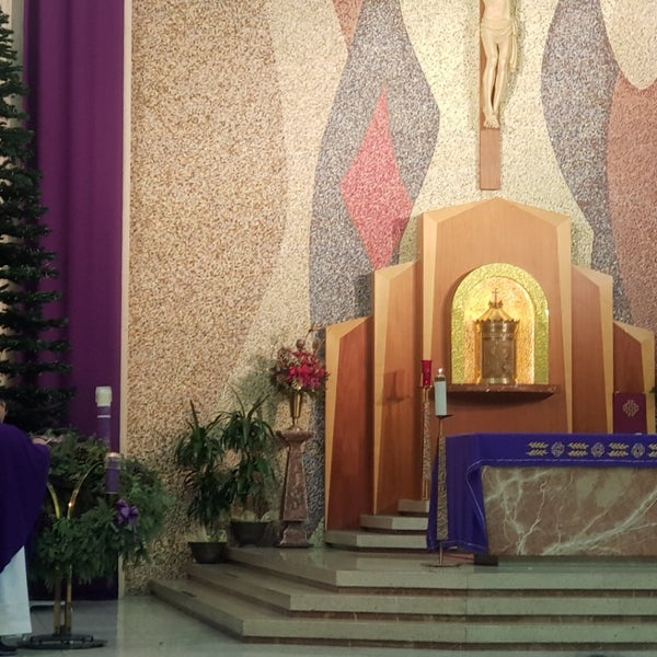 St Columban Church Garden Grove | Fasci Garden