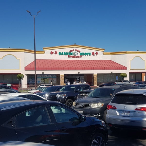 List 102+ Pictures H Mart Garden Grove Photos Latest