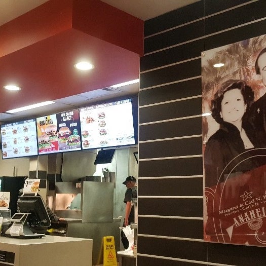 Photos at Carl's Jr. Irvine, CA
