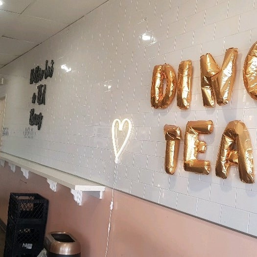 Ding Tea Garden Grove, CA