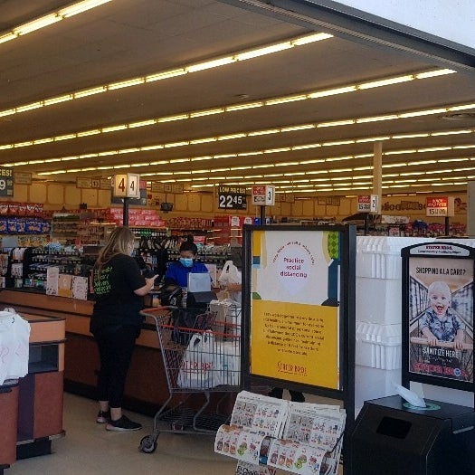 Photos at Stater Bros. Markets (Now Closed) Little Saigon