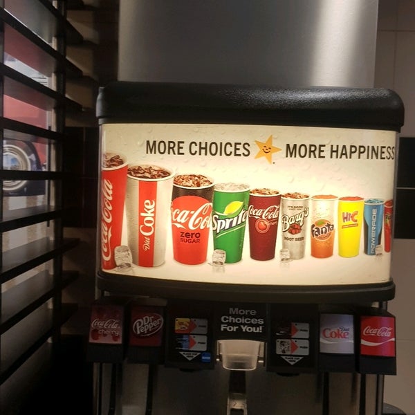 Photos at Carl's Jr. Irvine, CA