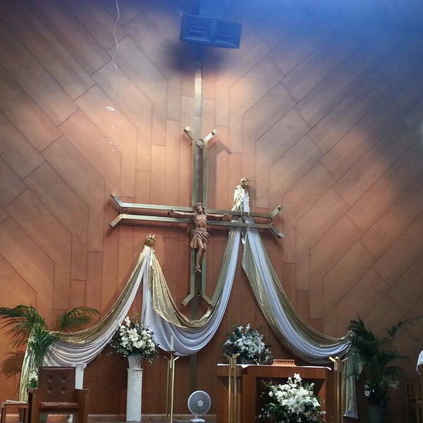 Holy Spirit Catholic Church - Fountain Valley, CA