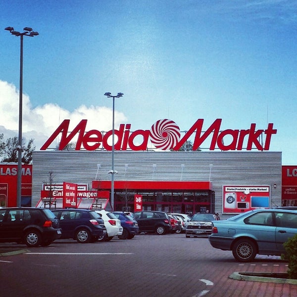 MediaMarkt - An den Freiheitswiesen 5