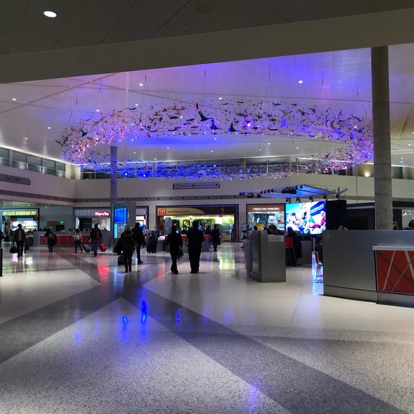 Foto scattata a Aeroporto di Dallas Love Field (DAL) da Matt W. il 1/26/2018