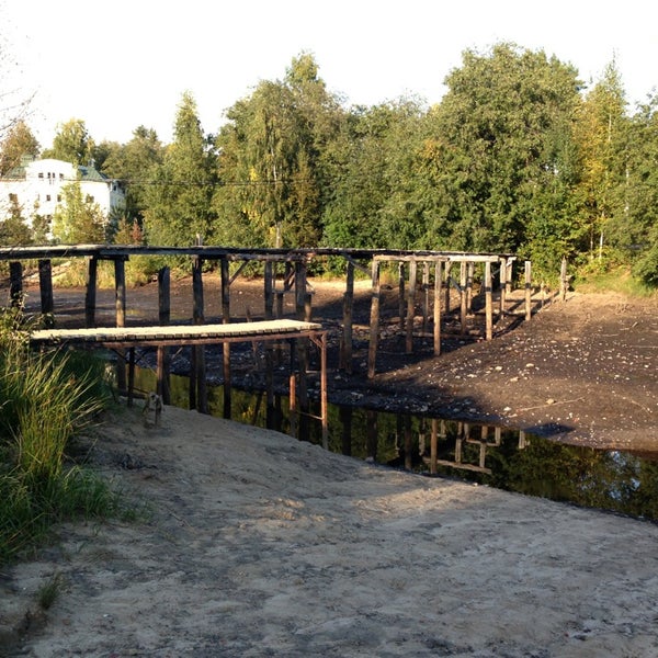 река грузинка 7