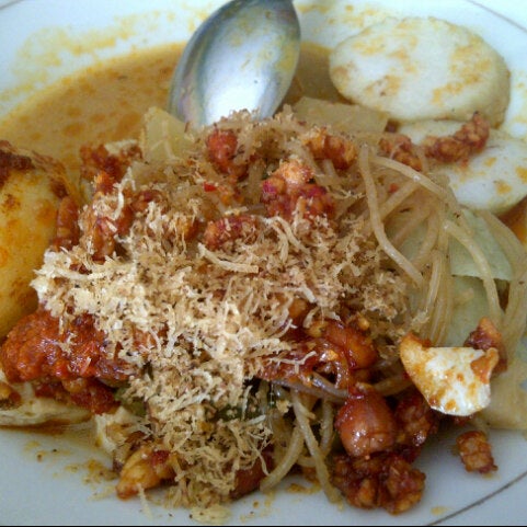 Kedai Mamak , Masakan Medan Melayu