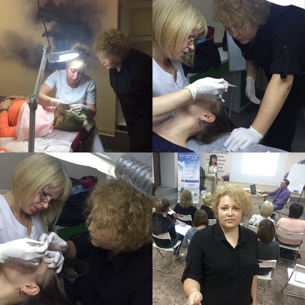 Кафедра косметологии