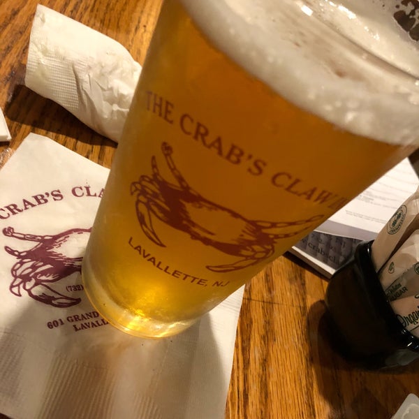 Photo taken at Crab&#39;s Claw Inn by Steve on 6/6/2018