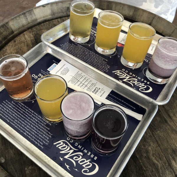 Photo taken at Cape May Brewing Company by Steve on 9/18/2021