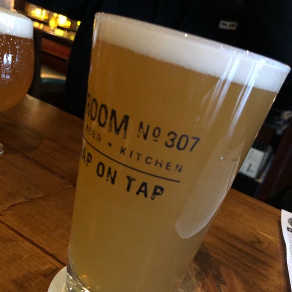 Photo taken at Taproom No. 307 by Steve on 1/22/2020