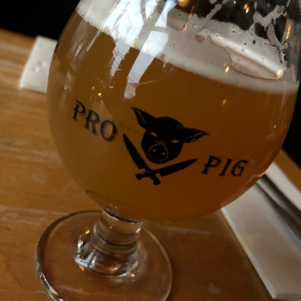 Photo taken at Prohibition Pig by Steve on 2/18/2020