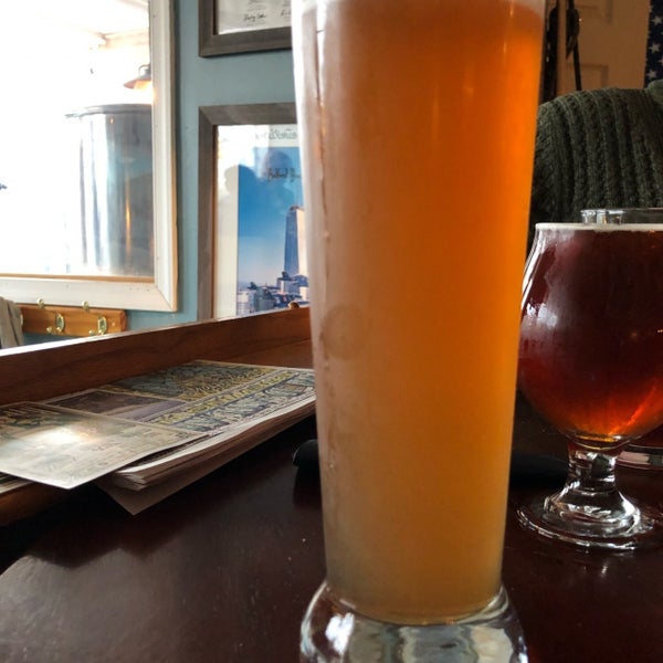 Photo taken at Belford Brewing Company by Steve on 3/2/2019