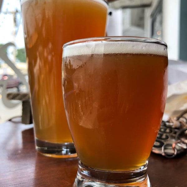 Photo taken at Belford Brewing Company by Steve on 6/1/2019