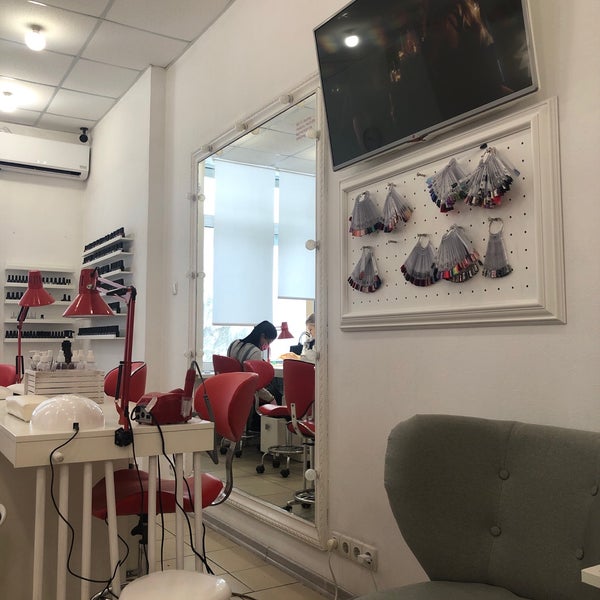 Photos at Bunny Nail Cafe - Nail Salon in Київ