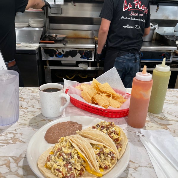 La Plaza Mexican Restaurant 3 tips