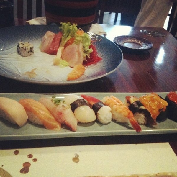 7/15/2013にZuzka W.がSamurai restaurantで撮った写真