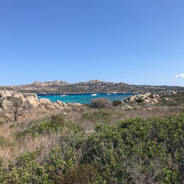 Photos At Spiaggia Del Polpo Moneta La Maddalena Sardegna