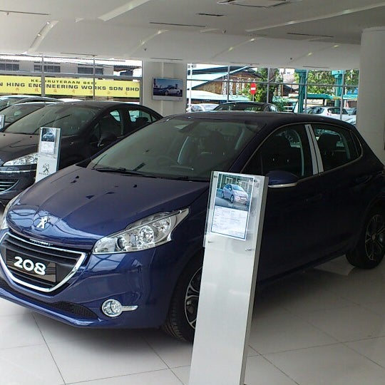 peugeot chan sow lin