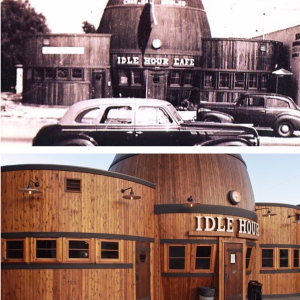 Idle Hour North Hollywood'da Bar