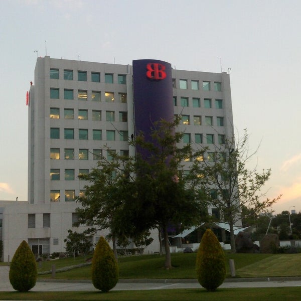 Torre Corporativa Banco Del Bajío Banco