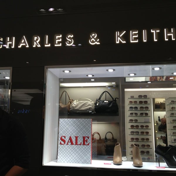 Charles Keith Orchard Road 58 Ion Orchard
