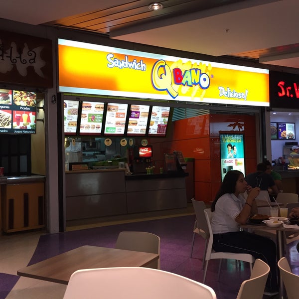 Sandwich Qbano Fundadores Lugar de sándwiches