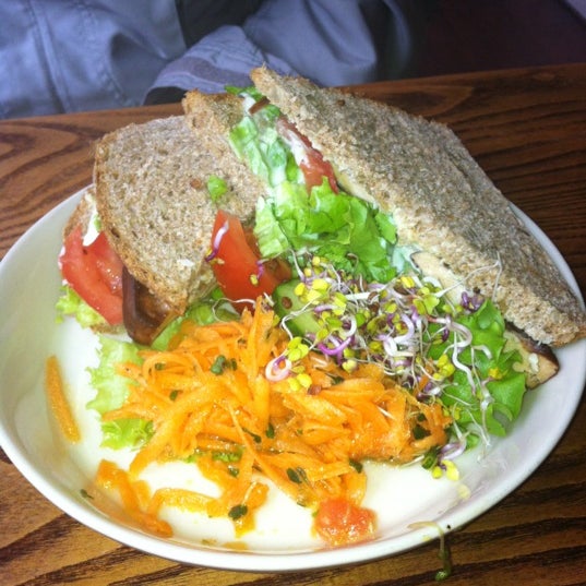 Green's Vegetarian Cafe Vegan and Vegetarian Restaurant