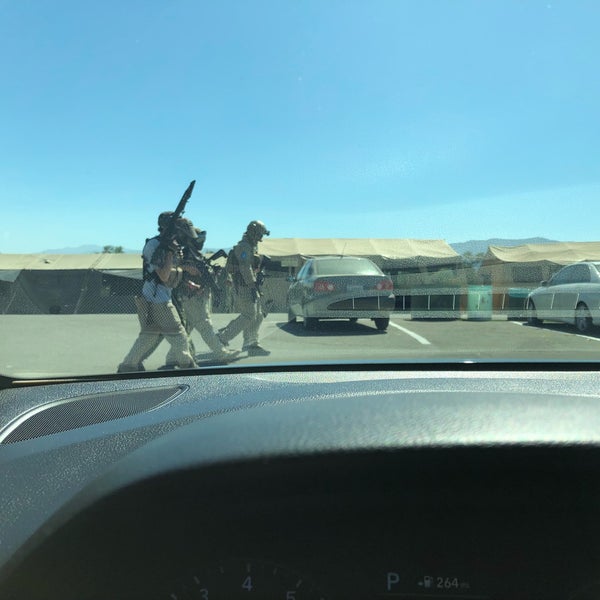 SC Village Paintball Park Paintball Field in Chino