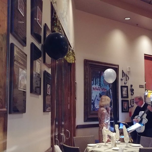 Piazza Trilussa Italian Restaurant in Cathedral City