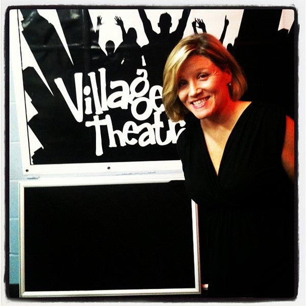 Photo taken at Village Theatre by Chris C. on 9/22/2012