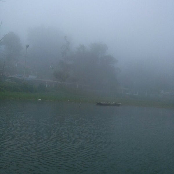 Foto diambil di Kodai Lake oleh Parikshit C. pada 10/3/2013