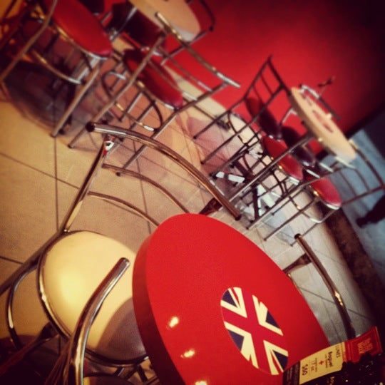 12/7/2012にwariio ..がThe Red Coffee Boxで撮った写真