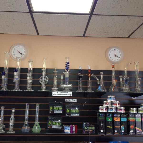 The Smoker's Smoke Shop in Rock Hill