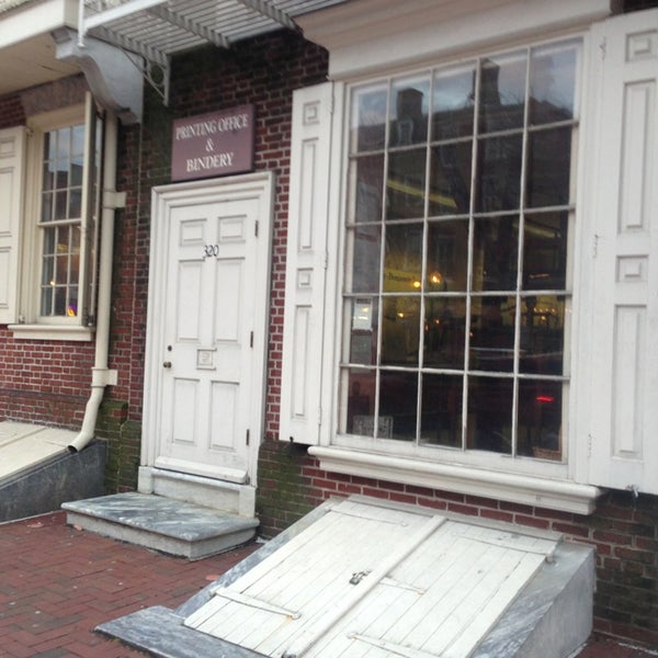 Franklin Court Center City East 10 tips from 1348 visitors