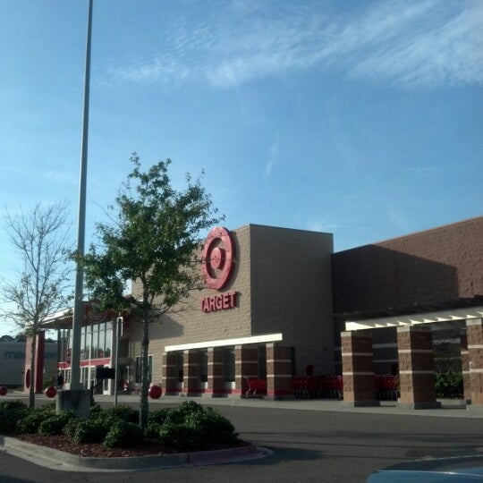 Target Yulee'de Hipermarket