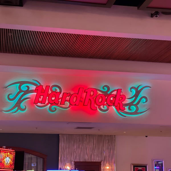 Photo taken at Hard Rock Hotel &amp; Casino Biloxi by Bill K. on 1/12/2023