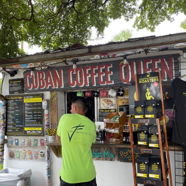 Foto tirada no(a) Cuban Coffee Queen por Bill K. em 10/9/2023