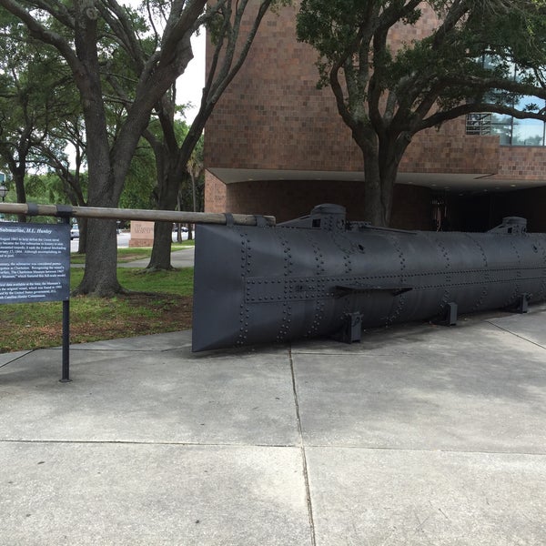 6/9/2015 tarihinde Bill K.ziyaretçi tarafından The Charleston Museum'de çekilen fotoğraf