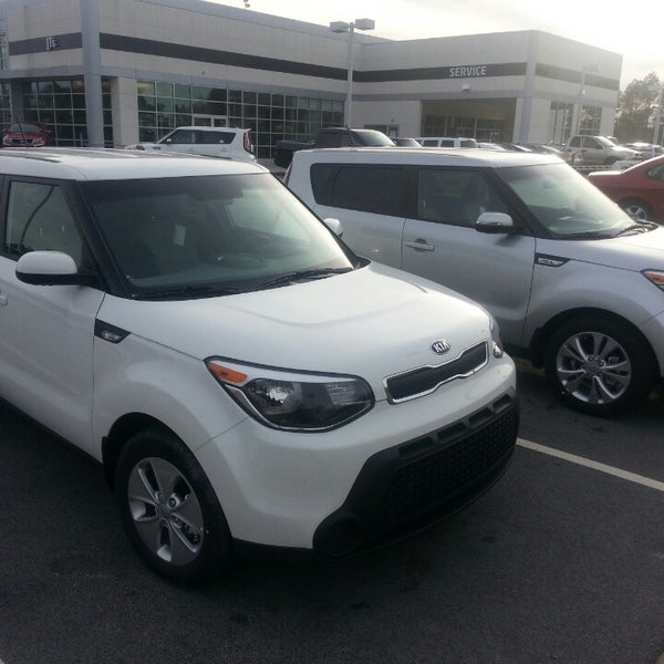 JT's Kia Of Columbia Car Dealership