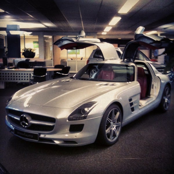 Stern Auto Mercedes Benz Automotive Shop