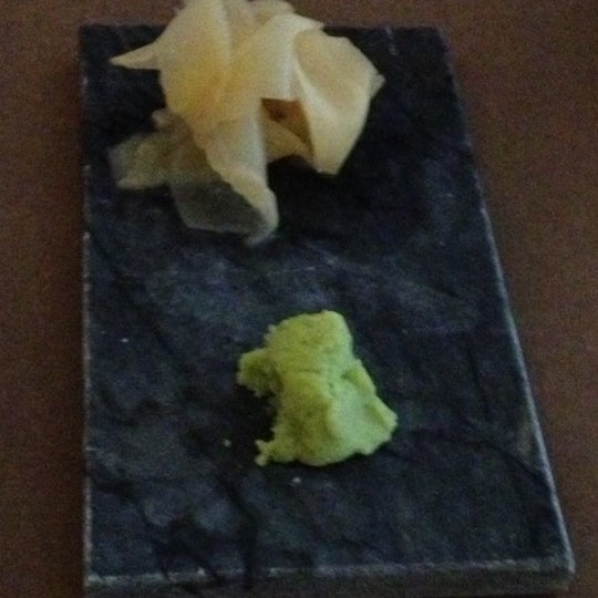 10/27/2012にMaria Jose M.がTiquismiquis Gastrobar&amp;Sushiで撮った写真
