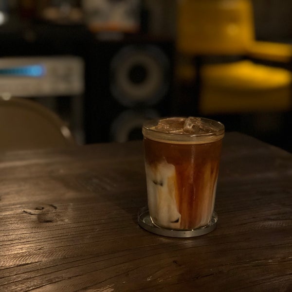 Espresso and Pancake