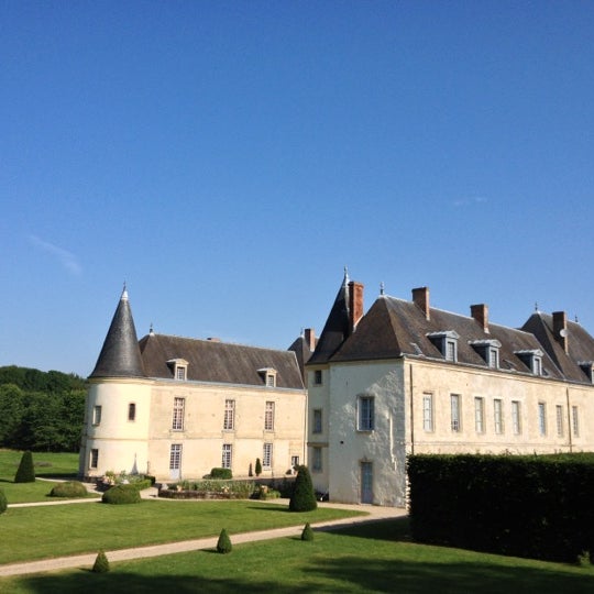 Foto diambil di Château de Condé oleh Aymeri d. pada 7/14/2013