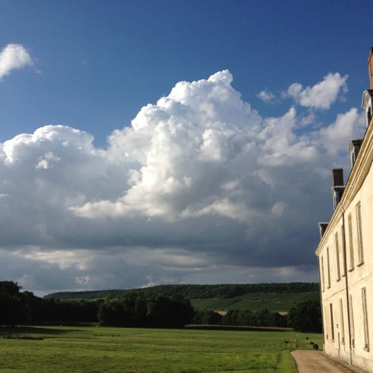 7/30/2013 tarihinde Aymeri d.ziyaretçi tarafından Château de Condé'de çekilen fotoğraf