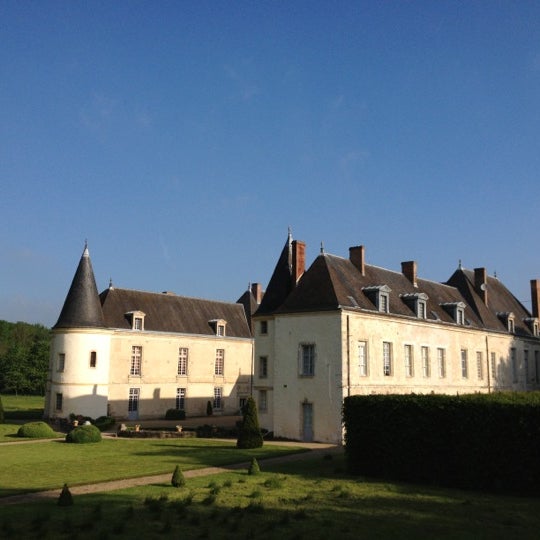 Foto diambil di Château de Condé oleh Aymeri d. pada 6/1/2013