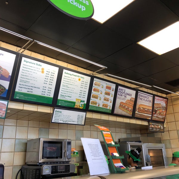 SUBWAY University 4 tips from 674 visitors